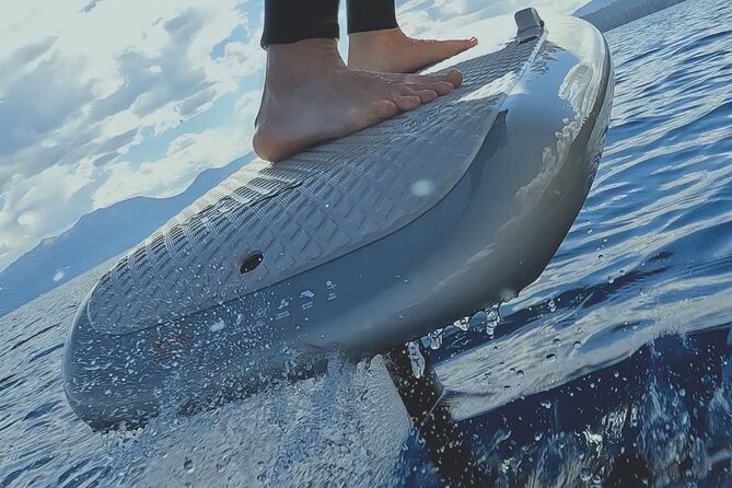 1-Hour Private E Foil Surfing Lessons in Istria - Meeting and Pickup Details
