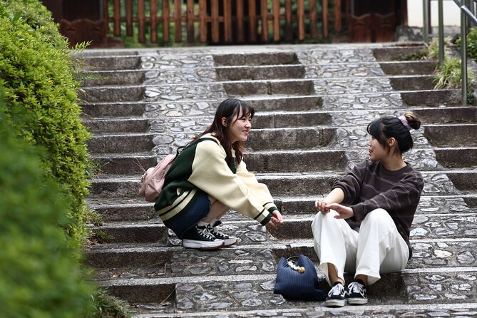 1 Hour Private Photoshoot in Kanazawa - Cancellation Policy