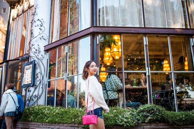 1 Hour Private Photoshoot in Yokohama - Photo Data and Retouching
