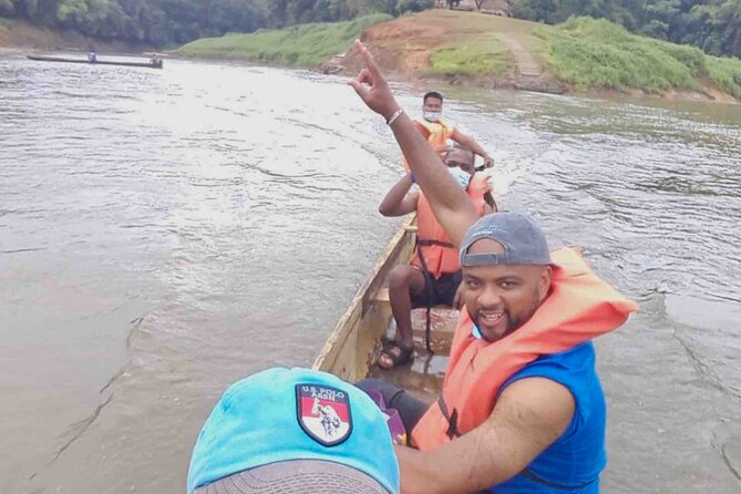 2-Day Cultural Immersion With the Embera Tribe - Tour Details