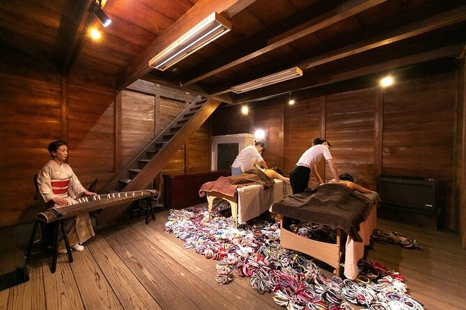 2-Day : Cultural Spa and Hakama Experience in Historic Nagoya - Itinerary Overview