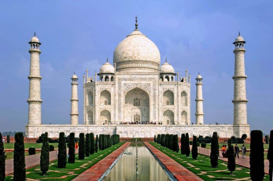 2 Day Delhi & Agra Highlight Tour With Taj Mahal by Car - Good To Know