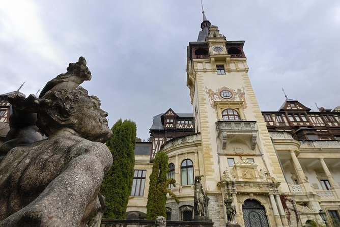 2-Day Medieval Transylvania With Brasov,Sibiu and Sighisoara Tour From Bucharest - Directions