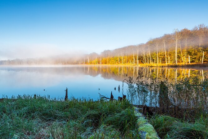 2-Day Packraft Trip in the Muritz National Park - Location Details
