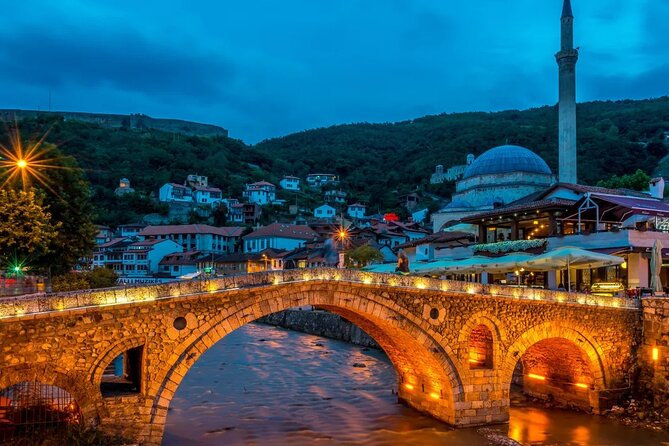 2-Day Private Ohrid Tour in Skopje, Prishtine Trip and Prizren - Price and Inclusions