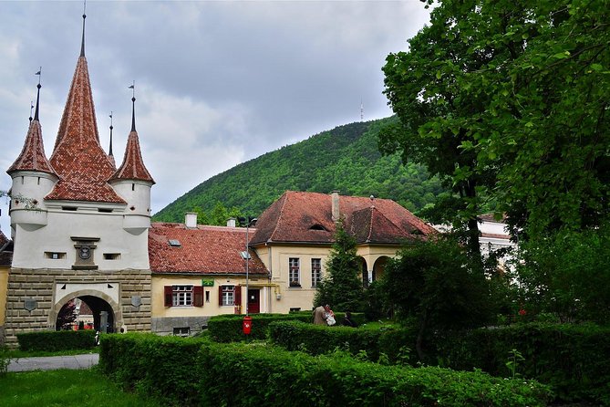 2-Day Private Tour of Transylvania From Bucharest - Day 1 Itinerary