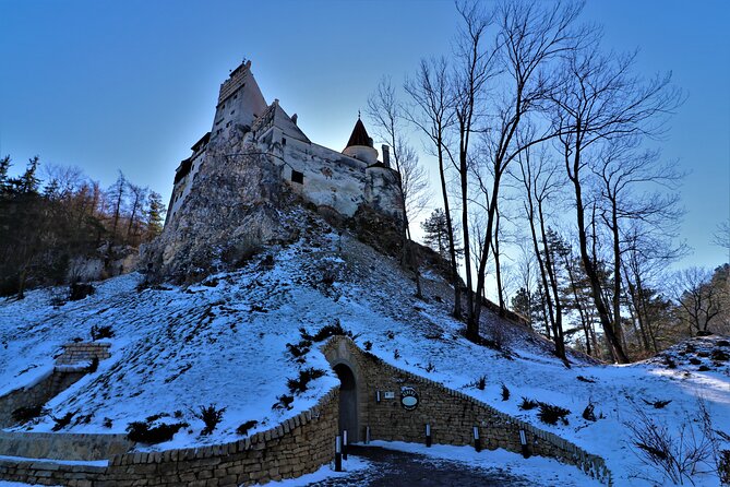 2-Day Private Tour of Transylvania With Visit to Draculas Castle - Inclusions and Exclusions