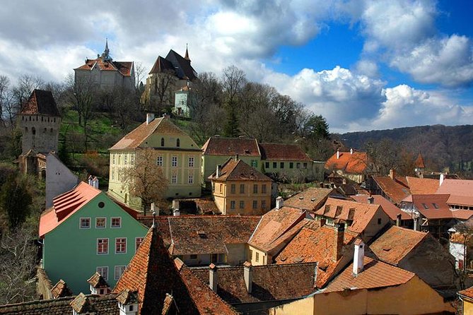 2-Day Transylvania From Bucharest: Brasov, Bran, Sighisoara - Tour Highlights