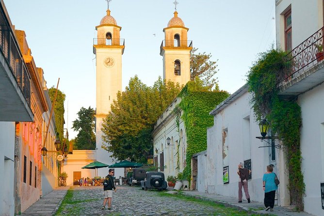 2-Days and 1 Night Visiting Colonia and Montevideo - Inclusions and Logistics