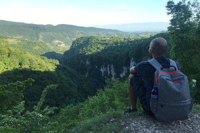 2 Days Trip to West Georgia (Caves, Canyons, Waterfalls) - Day 2: Delighting in Local Water Gems