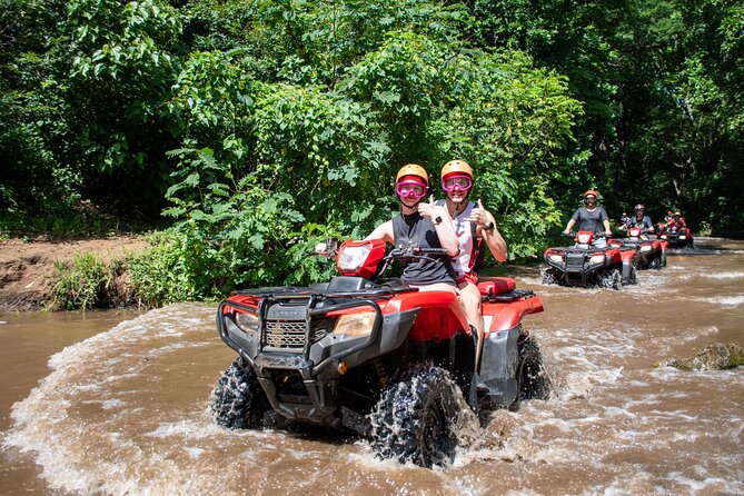 2 Hour ATV Private Tour in Costa Rica - Inclusions and Restrictions