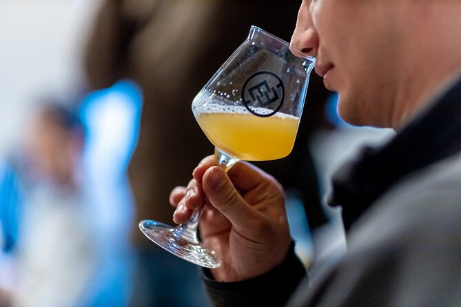 2-Hour Hungarian Craft Beer Tasting in Budapest - Craft Beer Tasting Experience Highlights