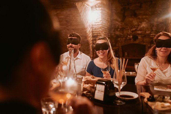 2-Hour Interactive Wine Tasting Experience in Ljubljana - Interactive Activities Included