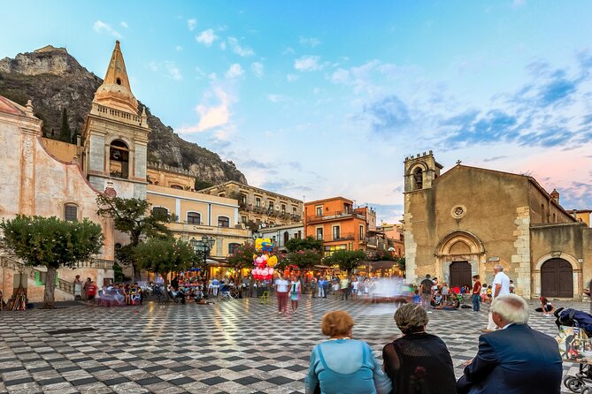 2-hour Private Sightseeing Tour of Taormina - Inclusions