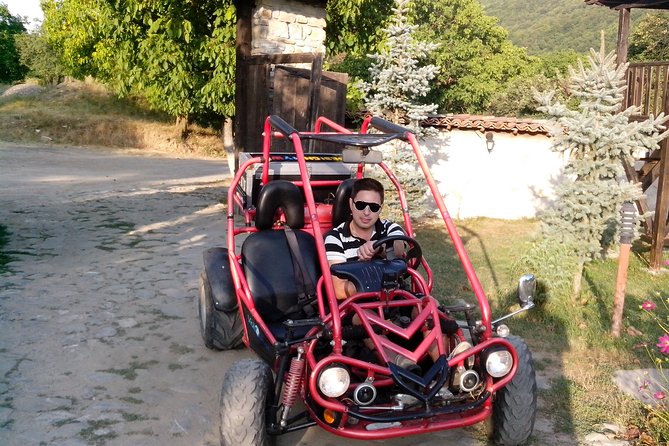 2 Hour Private Superb Buggy Adventure - Location Details