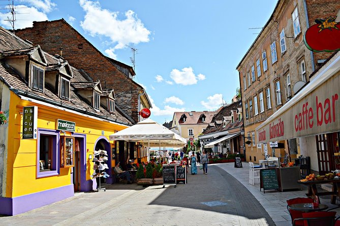 2-Hour Private Walking Tour of Zagreb - Tour Highlights
