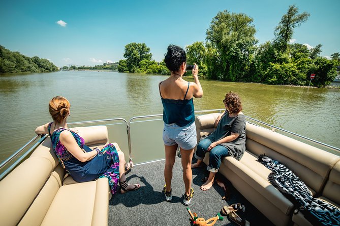 2 Hours / Sightseeing Boat Cruise Drinks Included - Inclusions and Meeting Point