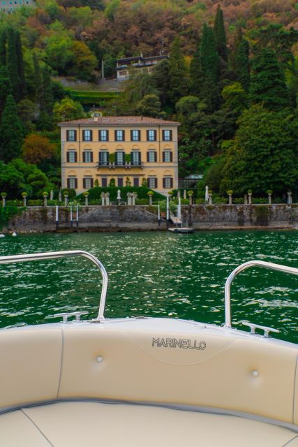 2 Hours Tour on Lake Como - Good To Know
