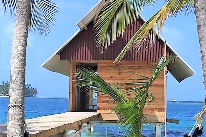 2D/1N Private Cabin Over-the-Ocean INCL Meals & Day Tour - Logistics and Meeting Point