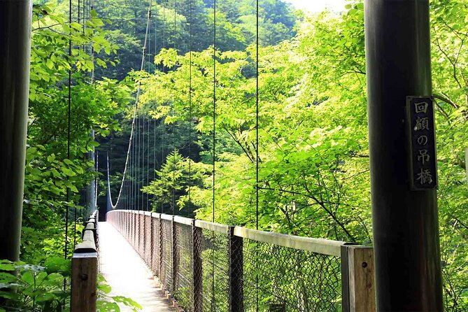 2Days 1Night Nasushiobara A Journey Through Spirituality & Nature - Directions to Nasushiobara Station