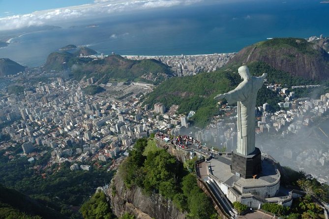 3-Day Customizable Tour of Rio De Janeiro - Meet and Greet