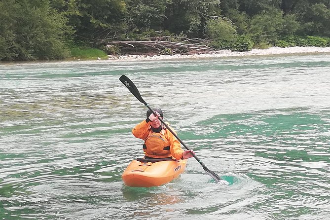 3 DAY KAYAK CLASSES on the SočA River - Practical Tips