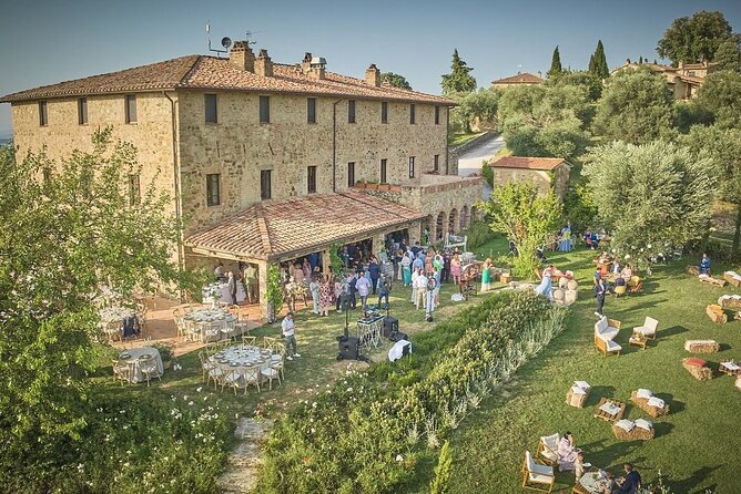 3-Day Private Experience as a Winemaker at a Wine Resort in Tuscany - Location Details