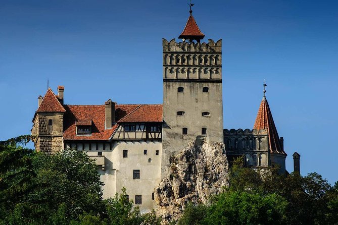 3-Day Private Tour of Medieval Transylvania From Bucharest - Tour Overview