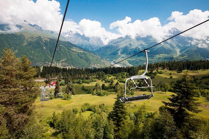 3-Day Tour in Svaneti - Day 2: Discovering Ushguli