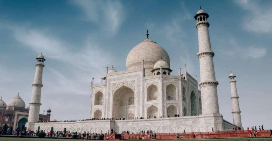 3 Days Delhi Agra Jaipur Golden Triangle Tour From Delhi - Good To Know
