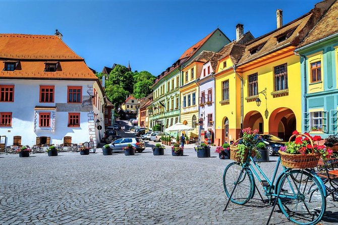 3 Days - Transylvania Private Tour - Draculas Castle, Brașov, Sibiu, Sighișoara - Customer Reviews and Ratings