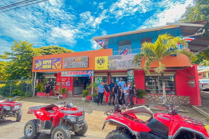 3 Hour ATV Adventure Tour in El Jobo - Start Time Information