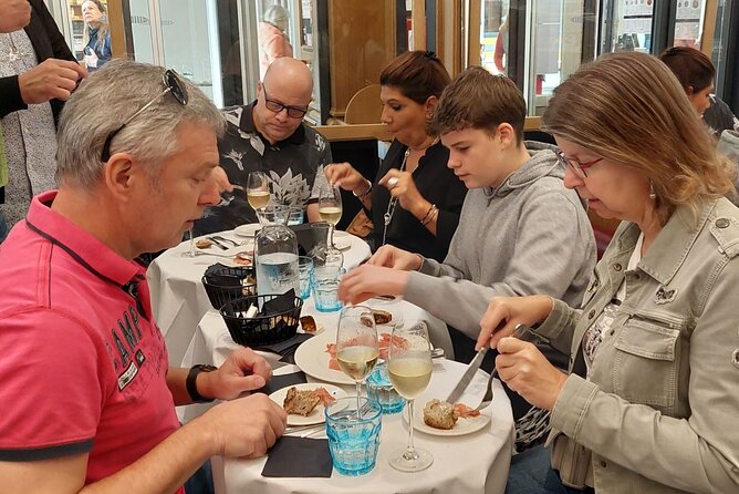 3-hour Food Tour : Uncover the Tastes of Luxembourg - Culinary Delights