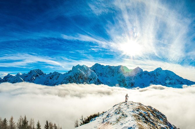 3-Hour Guided Snowshoeing Adventure in the Slovenian Alps - Inclusions and Optional Add-Ons