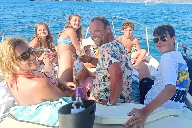 3-Hour Porto Venere and Islands Boat Tour With Aperitif - Meeting and Pickup Details