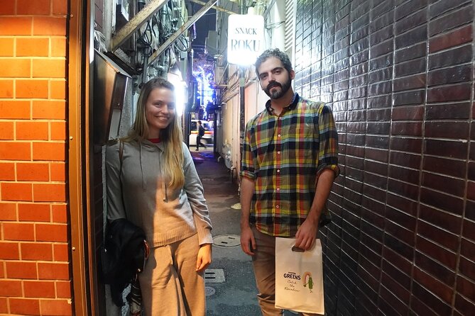 3 Hours Private Food and Walking Tour to Snack Bar in Nakasu - Tour Reviews