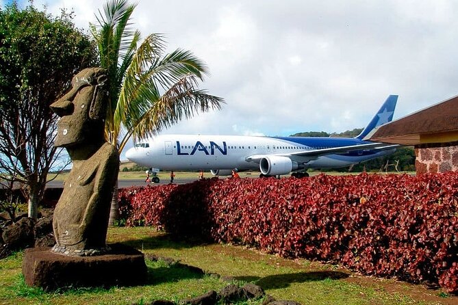 3 Tours on Easter Island. - Tour Option 2: Moai Route