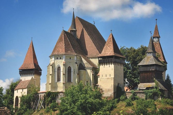 4-Day Private Tour of Transylvania From Bucharest - Tour Highlights