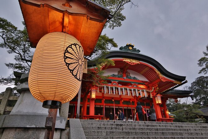 4 Days Private Customizable Tour in Osaka, Nara, Kyoto, Kobe - Transportation and Logistics Details