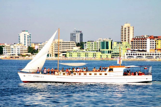 4-Hour Boat Trip With Fishing, Lunch and Unlimited Drinks in Nessebar - Inclusions