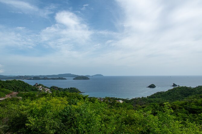 4-Hour Private Guided ATV Tour in Costa Rica - Tour Location and Duration