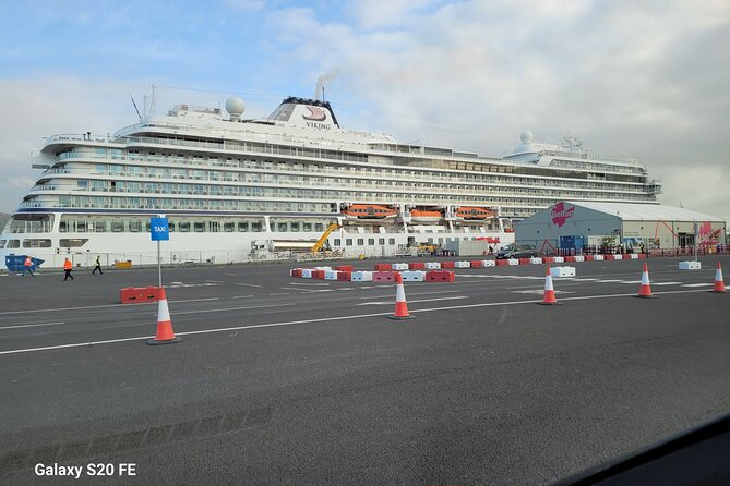 4 Hours Private Belfast City Tours - Pickup and Timing
