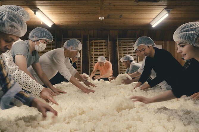 4-Hours Quick Layover Tour to Sake Brewery Gastronomy From NRT - Tour Overview