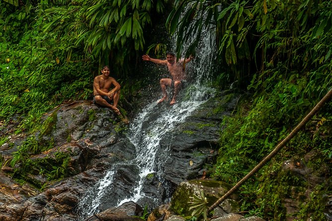 5-Day Private Guided Hiking Experience to The Lost City - Itinerary Details