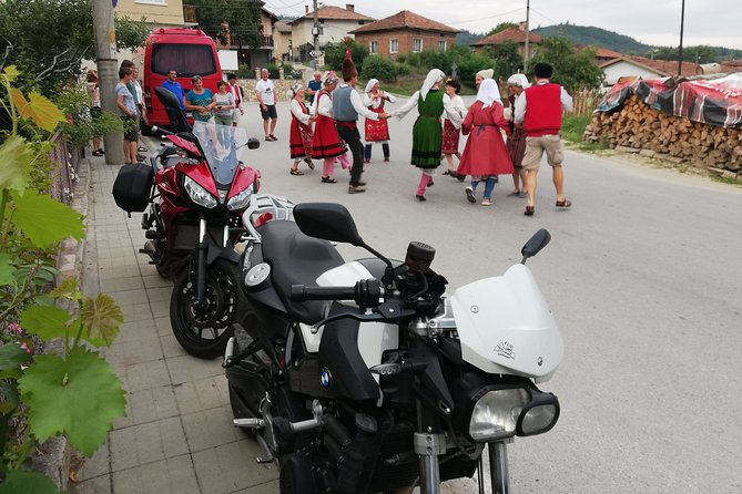 5 Days Guided Motorcycle Tour Wine, Nature and Traditions - Local Cuisine and Cultural Experiences