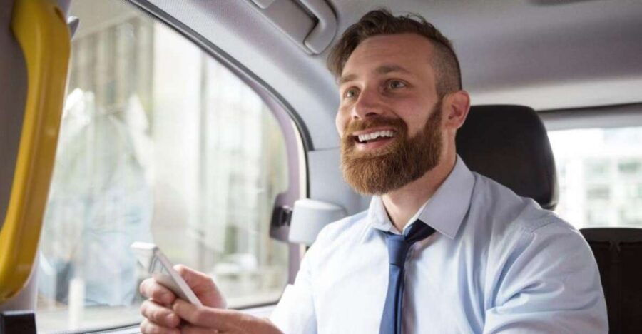 6 Passengers - XL Porto Airport to City Centre Private Taxi - Customer Experience