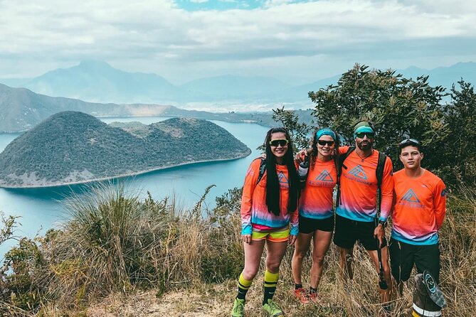 7 Days Trail Running Camp in The Andes - Accompaniment and Altitude Acclimation