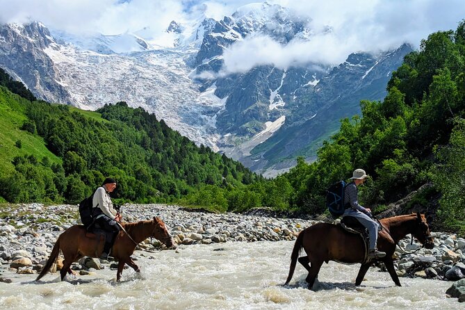 8-Day Trekking Group Tour in Svaneti - Tour Overview