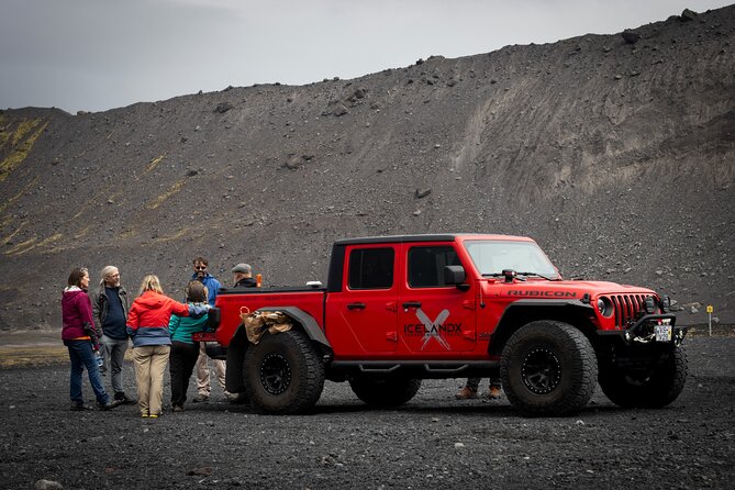 9-Day Icelandic Odyssey of Overland 4x4 Thrills Wrapped in Luxury - Vehicle Options
