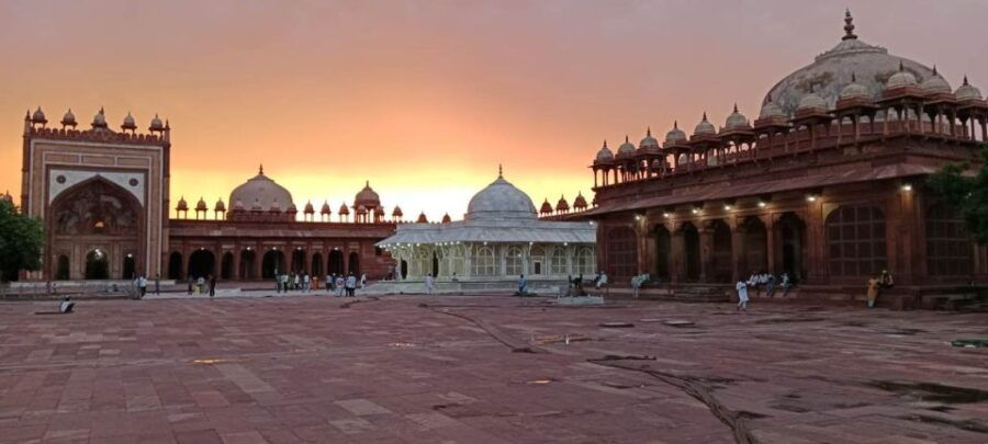 9 Days Golden Triangle India Tour With Jodhpur & Udaipur - Tour Overview